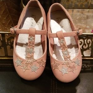 New without tags. Toddler Ballet T-Strap Shoes